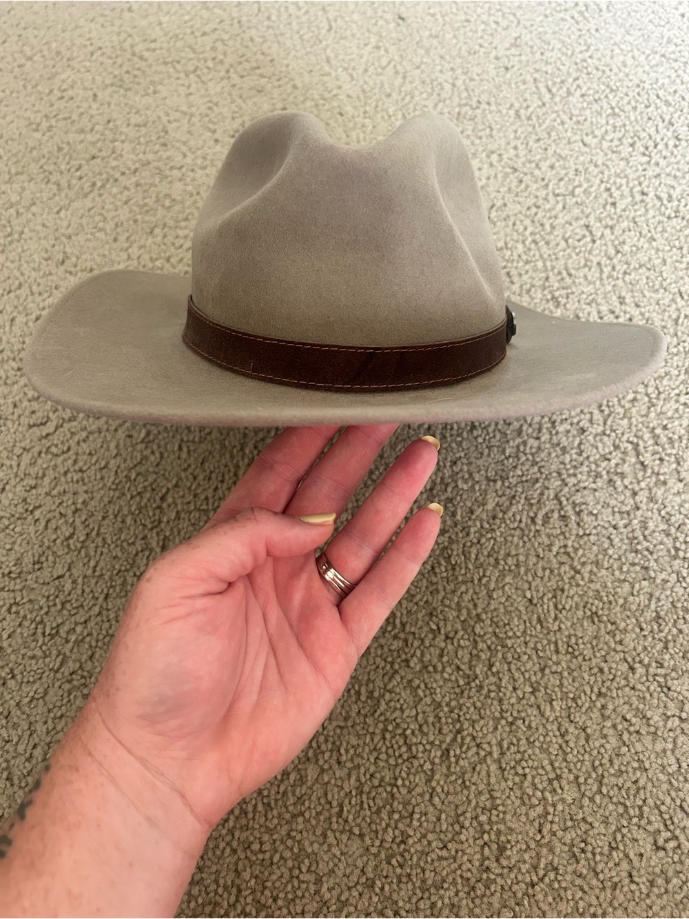 Borsalino Hat
